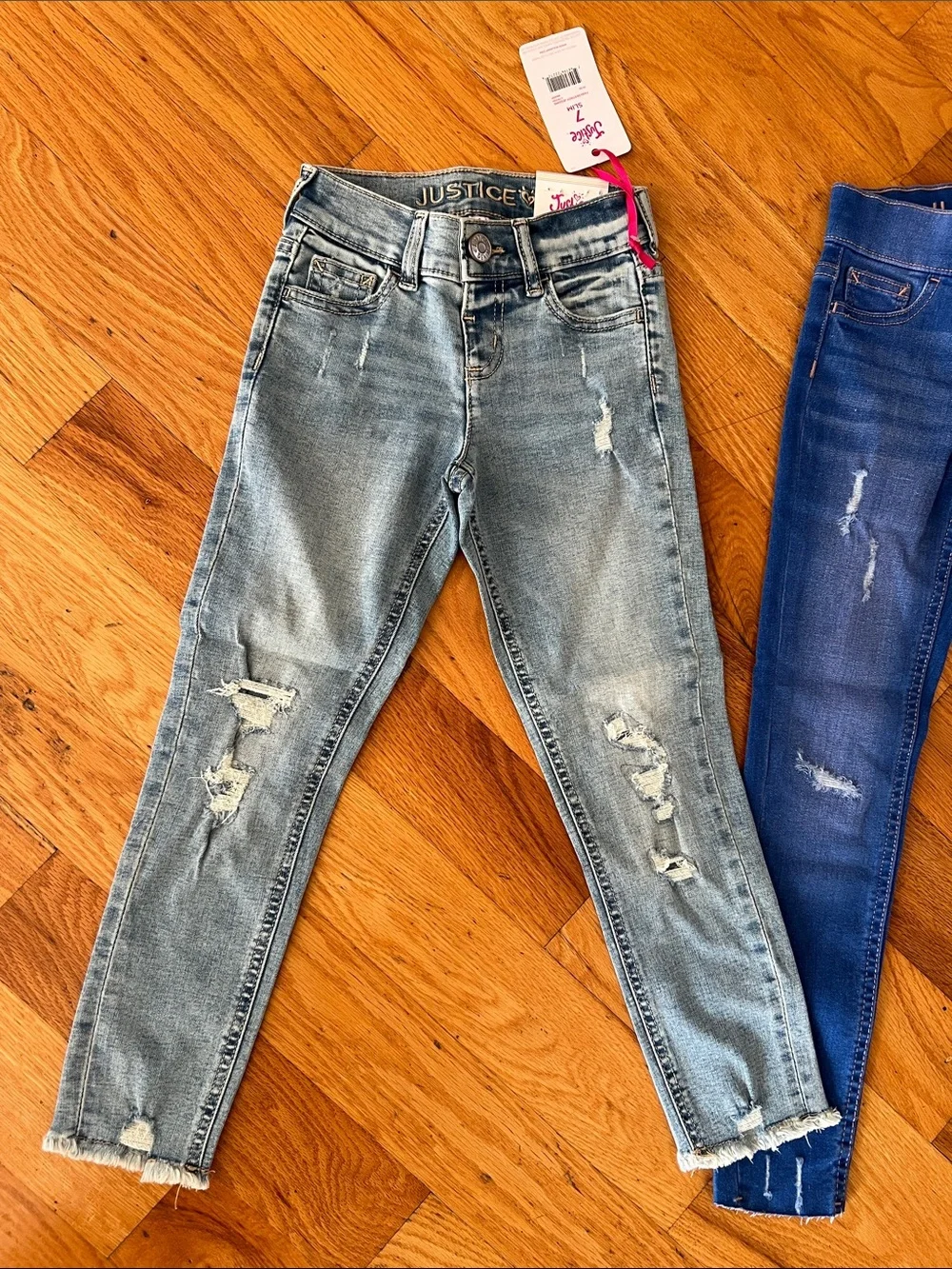 Justice two pairs
